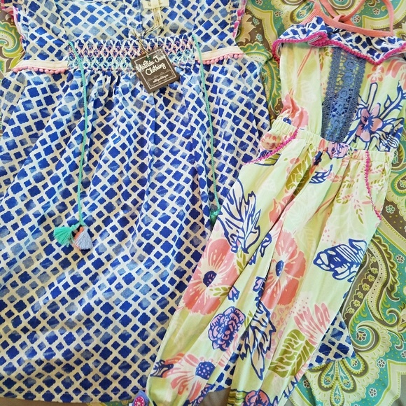 Matilda Jane Horseshoe Romper size 2 (runs big) - Picture 4 of 5